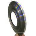 Anti-Forgery 3d Optical Holographic Security Bopp Self Adhesive Tear Tape